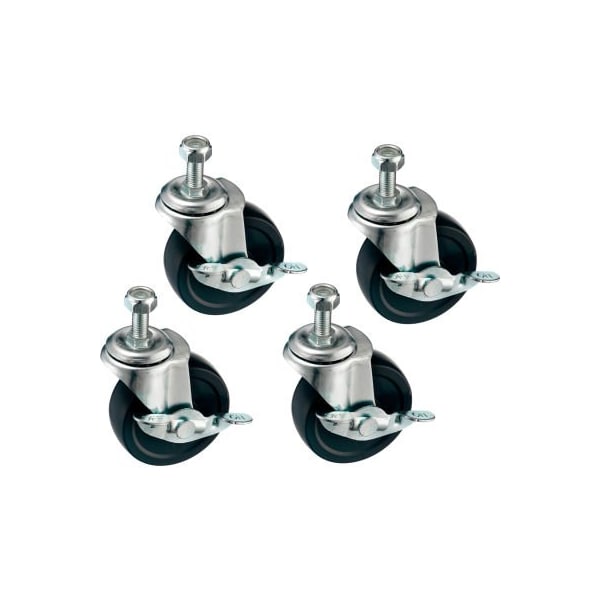 Yang Bey Industrial Co. Ltd. - Taichung Caster Kit For Global Industrial Vertical Paper Dispensers #53 - main